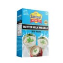 Santosh Spices Butter Milk Masala - Refreshing Chaas Seasoning
